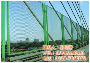 朋震丝网 专业打造高速公路防眩网与防抛网的行业标杆